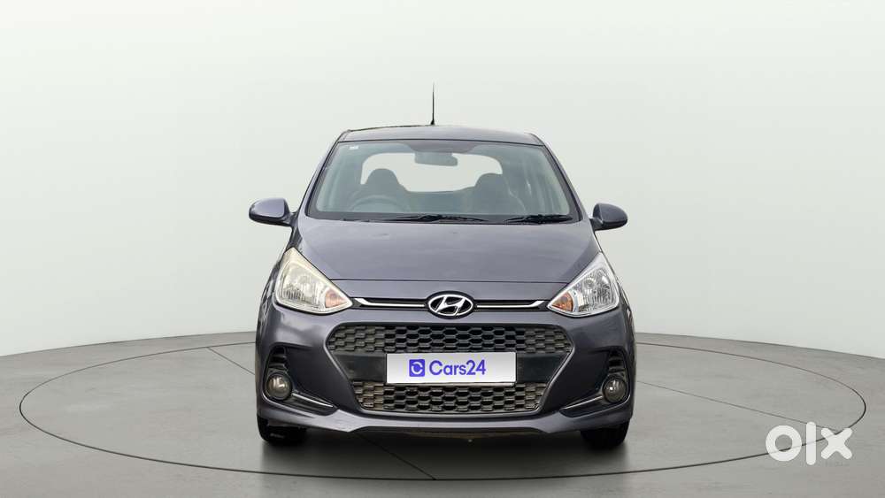 Hyundai Grand I10 Magna 1.2 Kappa Vtvt, 2017, Petrol