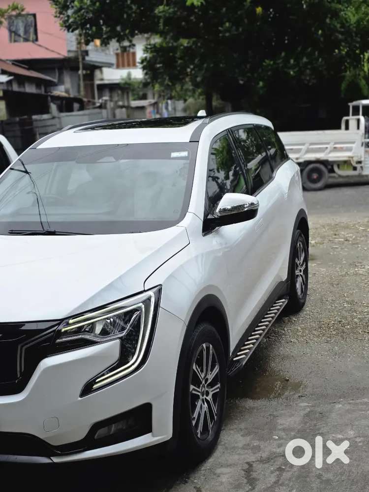 Mahindra Xuv700 Diesel 2023