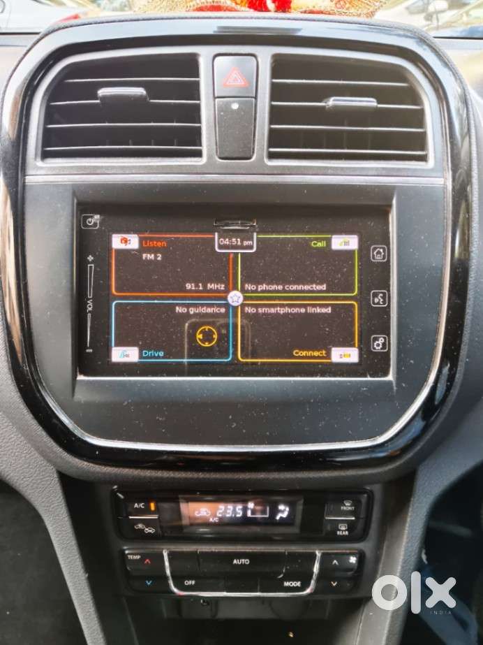 Maruti Suzuki Brezza Zdi Plus, 2017, Diesel