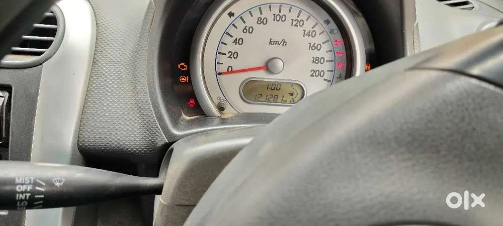 Maruti Suzuki Ritz Vxi 2010 Second Owner