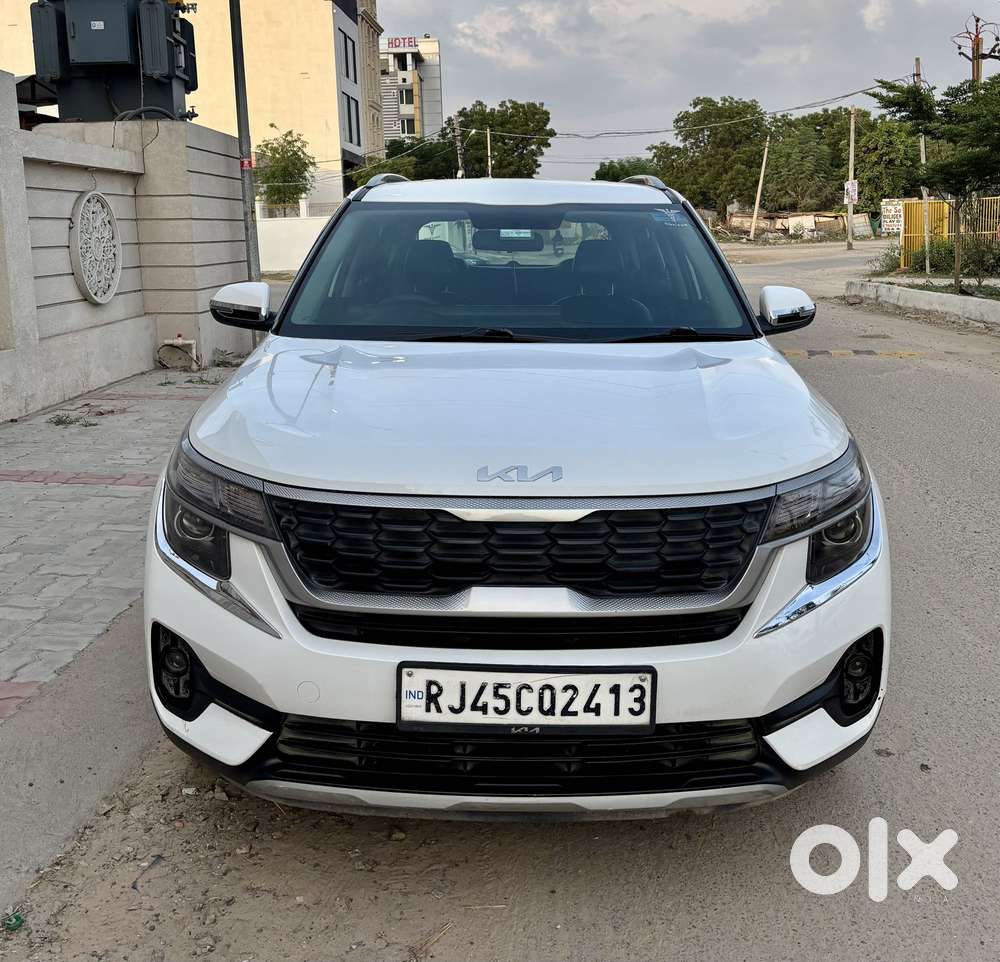 Kia Seltos Htk G, 2021, Petrol