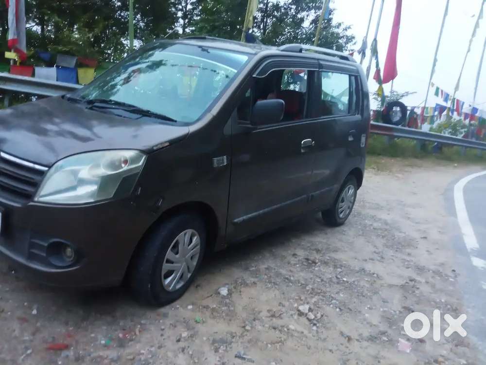 Maruti Suzuki Wagon R 2012