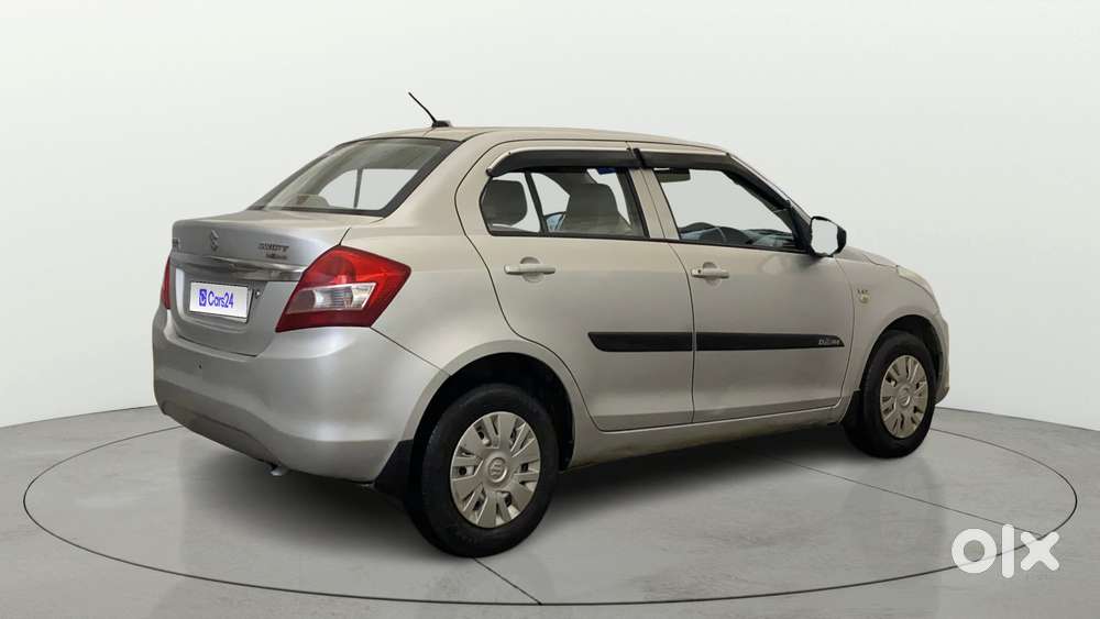 Maruti Suzuki Swift Dzire 2012-2015 1.2 Lxi, 2015, Petrol
