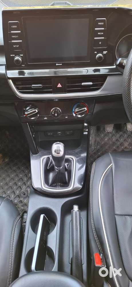 Kia Seltos Htk D, 2020, Diesel