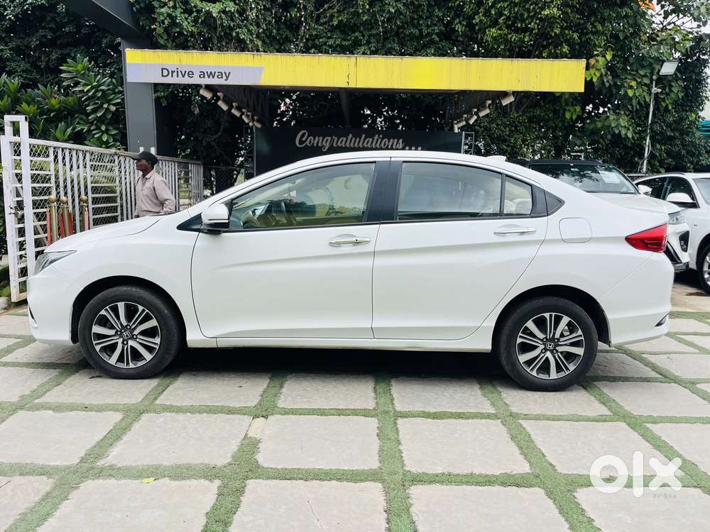 Honda City V At Avn, 2019, Petrol