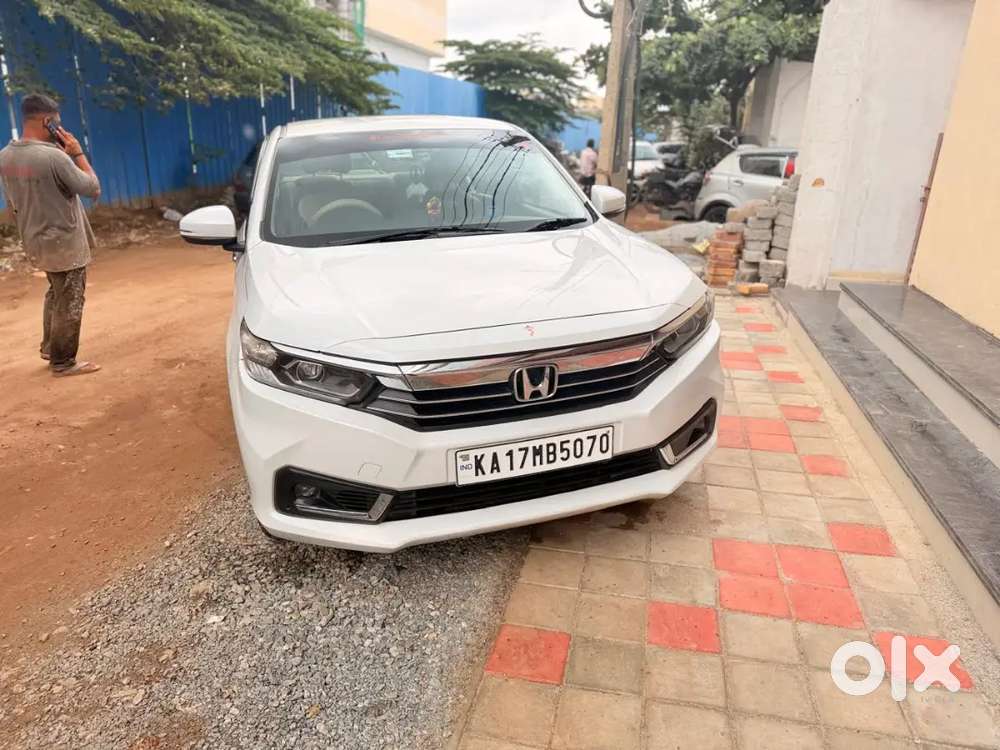 Honda Amaze 2nd Gen 2023 Petrol Good Condition
