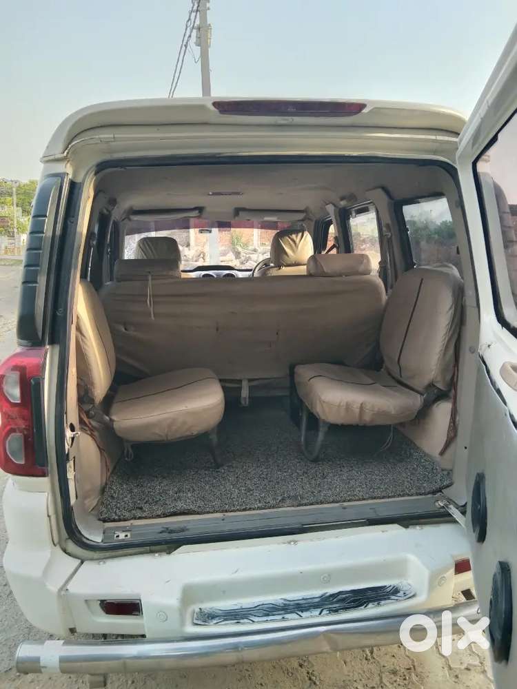 Mahindra Scorpio Classic 2010 Diesel