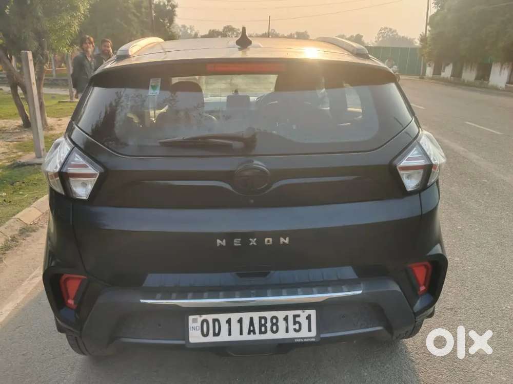 Tata Nexon Petrol 2023