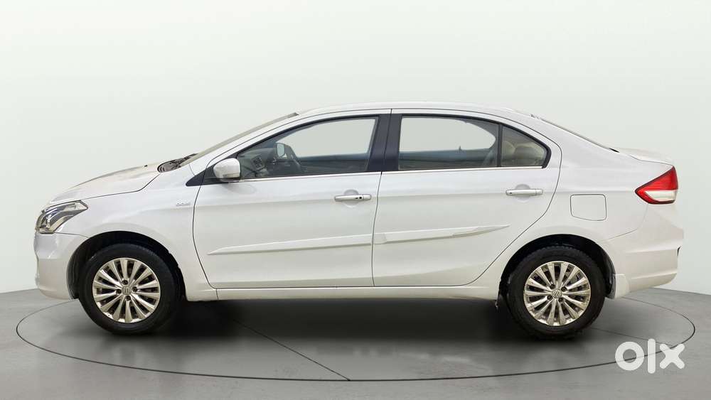 Maruti Suzuki Ciaz Zdi Shvs, 2016, Diesel