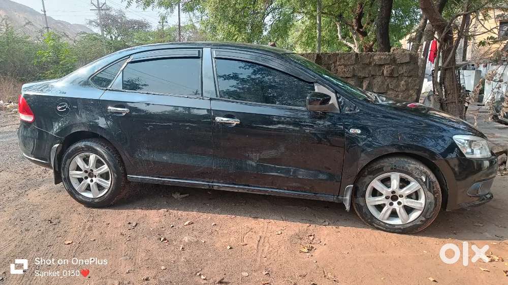 Volkswagen Vento 2012 Diesel Well Maintained