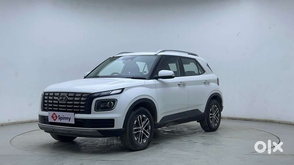 Hyundai Venue 1.0 Sx (o) Turbo Dct, 2023, Petrol