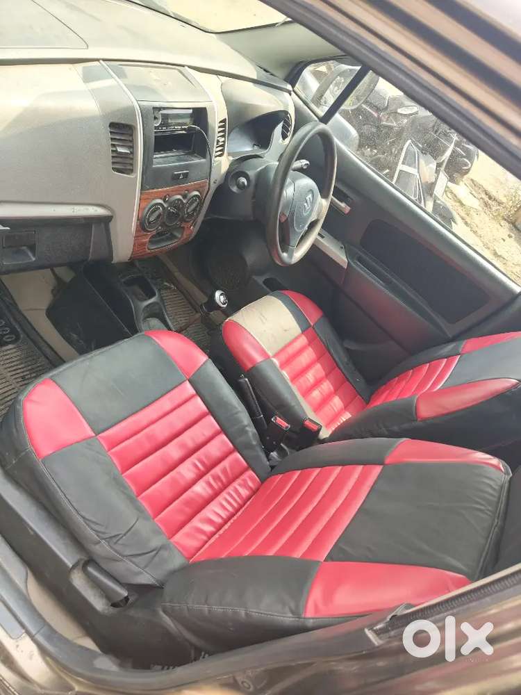 Maruti Suzuki Wagon R 2010 Lxi Minor