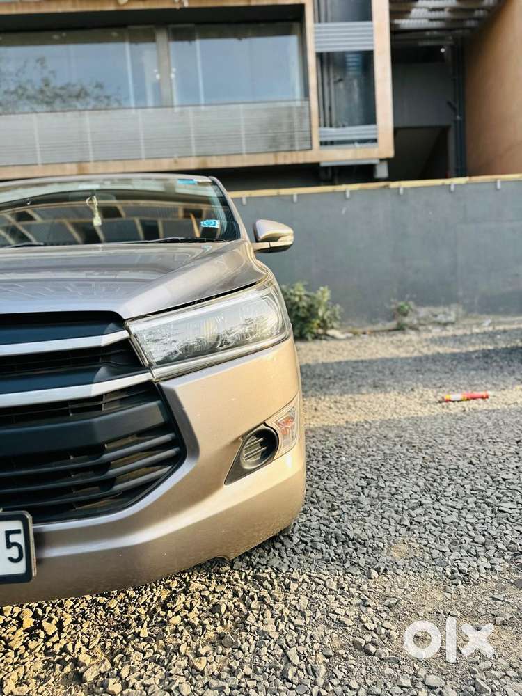 Toyota Innova Crysta 2.4 Gx Mt 8s, 2020, Diesel