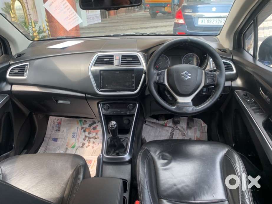Maruti Suzuki S-cross 1.3 Alpha, 2018, Diesel