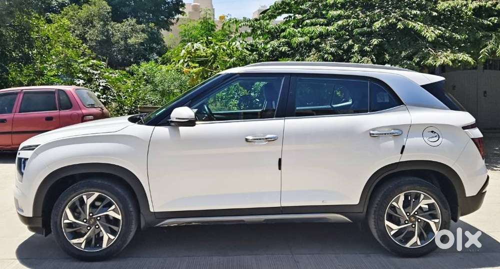 Hyundai Creta, 2022, Petrol