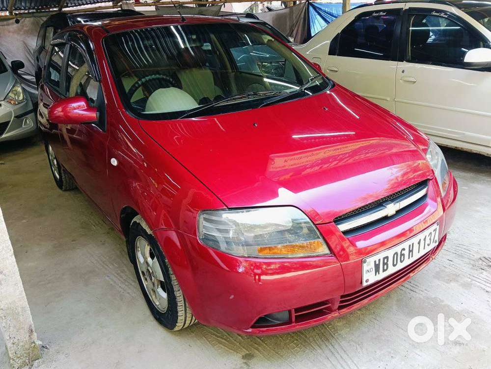 Chevrolet Aveo U-va, 2011, Petrol