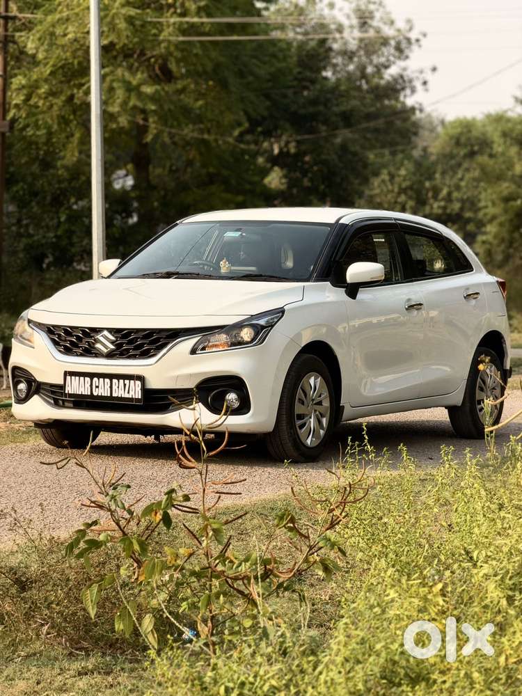 Maruti Suzuki Baleno 1.2 Delta Shvs, 2023, Petrol