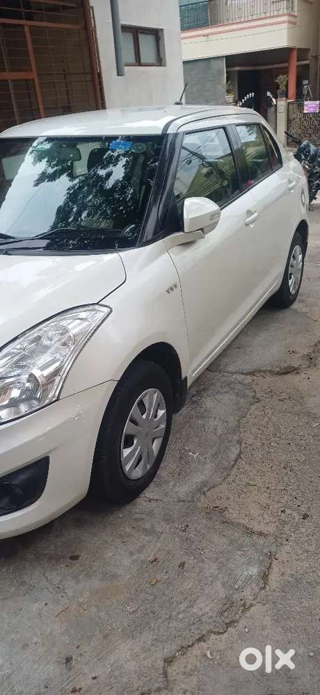 Maruti Suzuki Dzire 2013