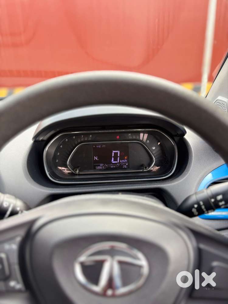 Tata Tiago 1.2 Revotron Xza, 2020, Petrol