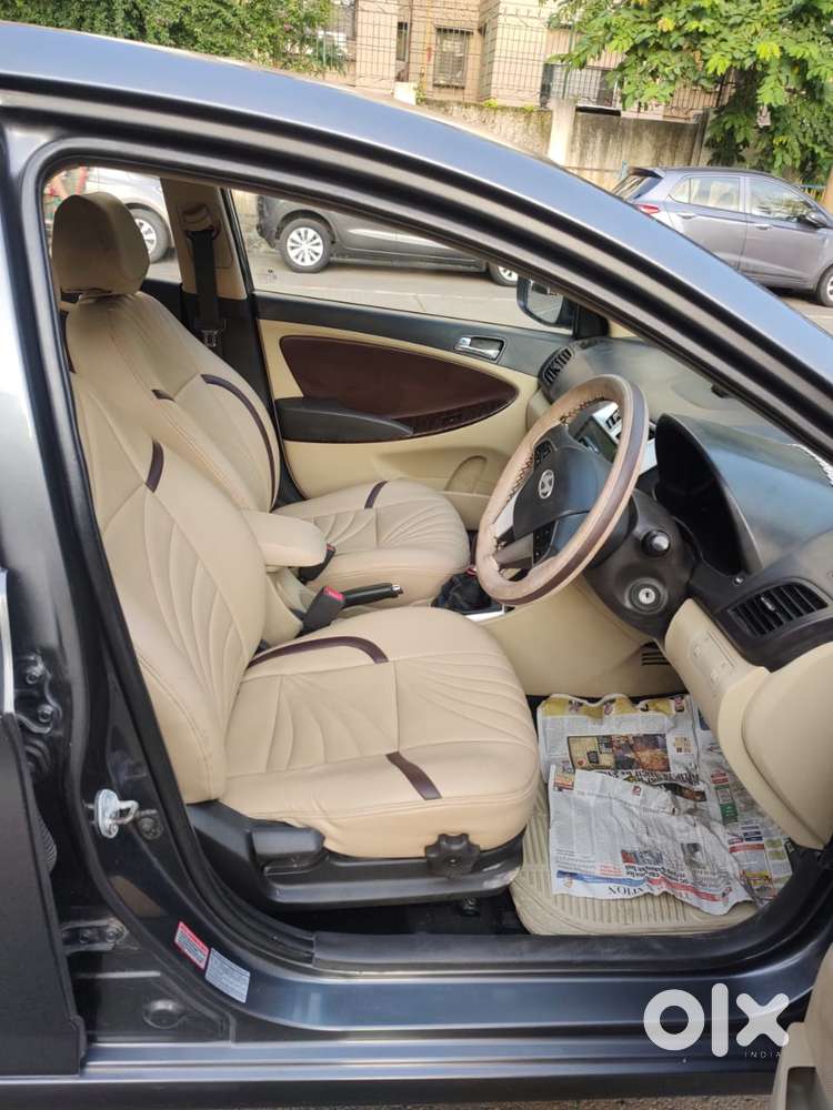 Hyundai Verna 2011-2014 1.4 Ex, 2013, Diesel