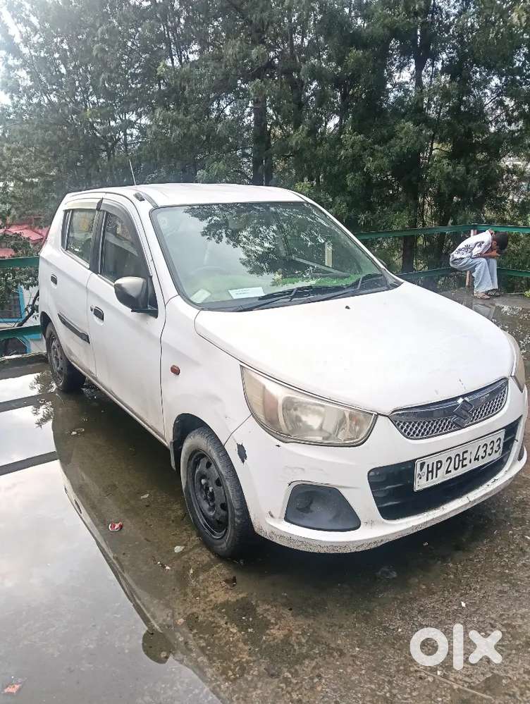 Maruti Suzuki Alto 2013