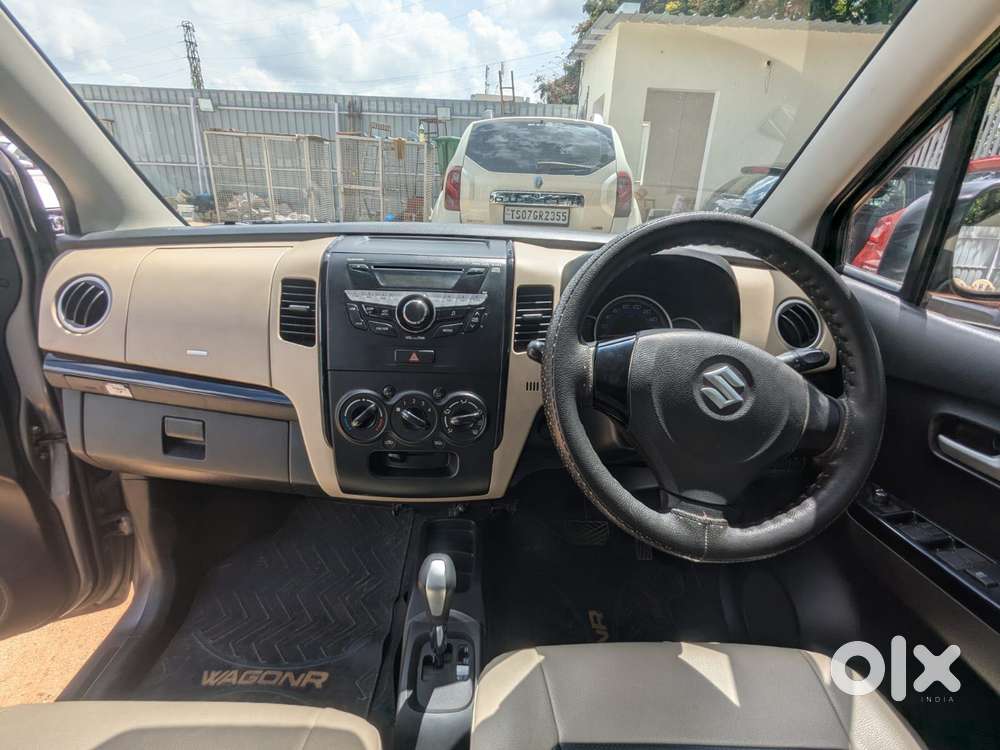 Maruti Suzuki Wagon R Zxi 1.2, 2017, Petrol