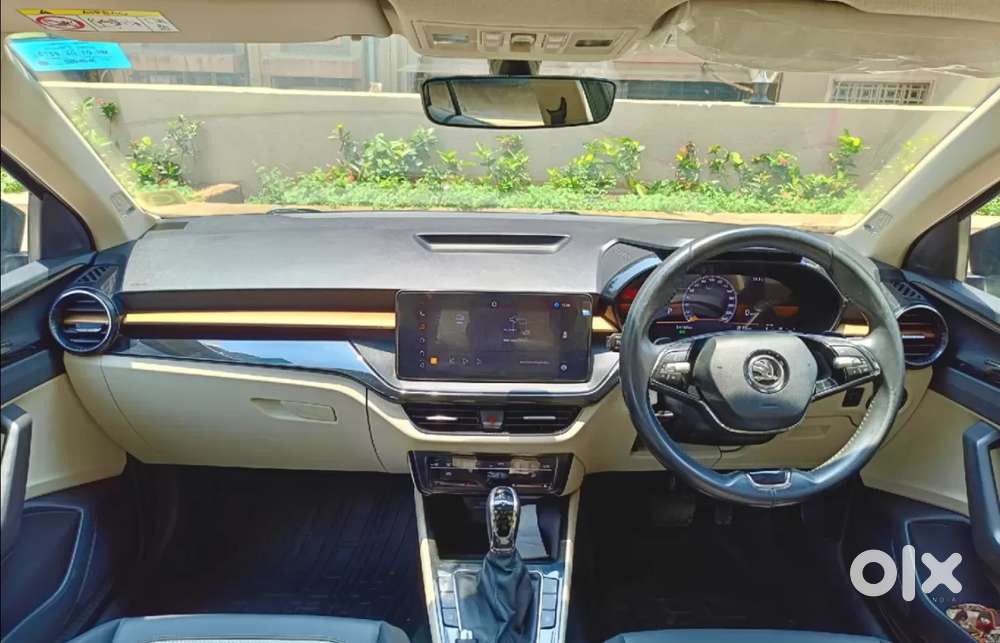 Skoda Slavia Style 1.5l Tsi Dsg, 2022, Petrol