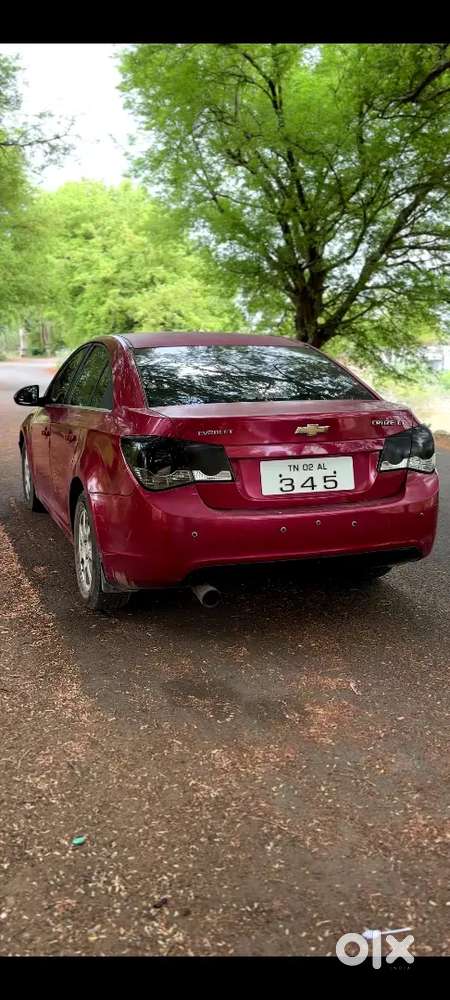 Chevrolet Cruze 2009 Diesel Good Condition