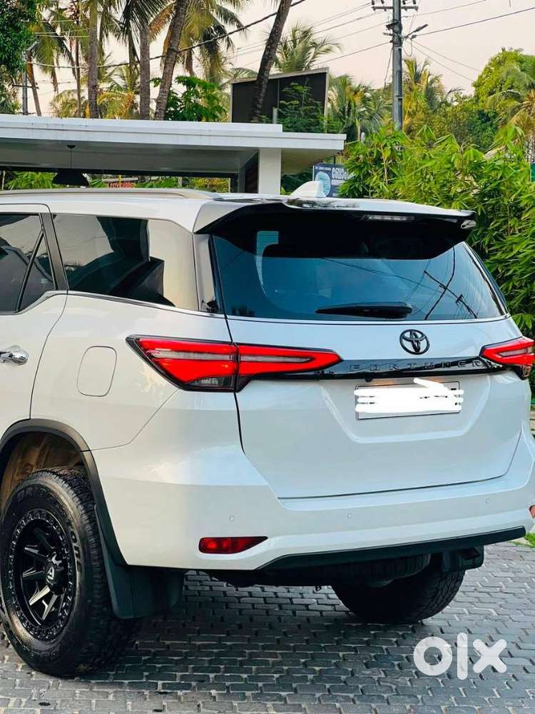 Toyota Fortuner 3.0 4x2 Automatic, 2024, Diesel