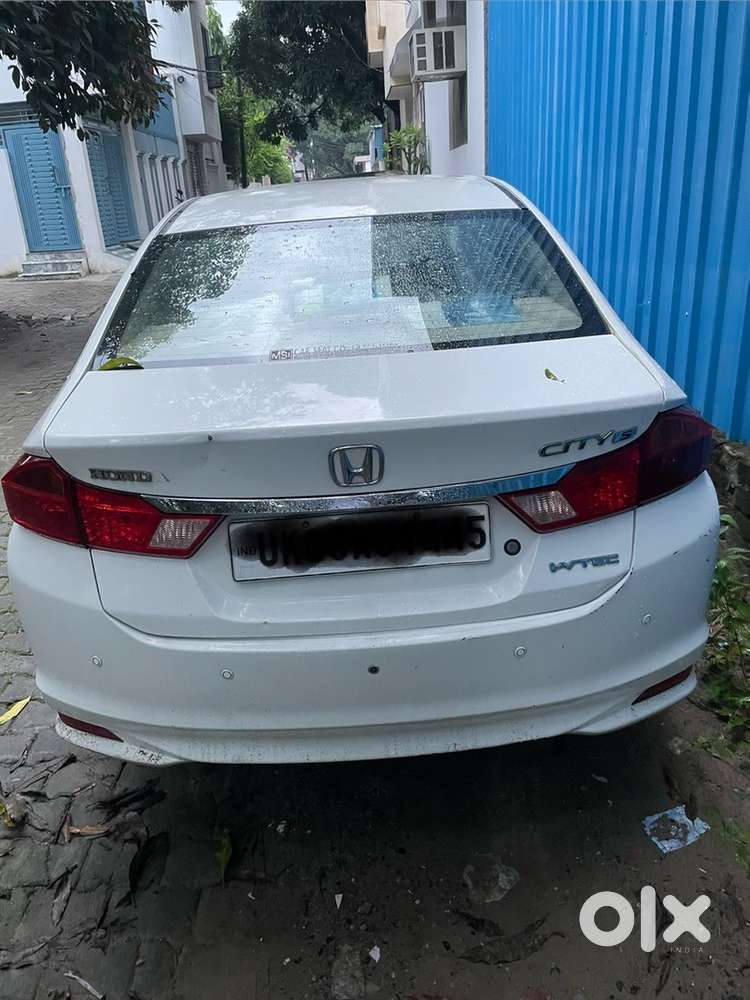 Honda City Petrol 2015