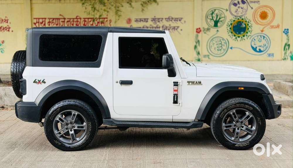 Mahindra Thar 1.5 Lx Hard Top Diesel At 4 Rwd, 2023, Diesel