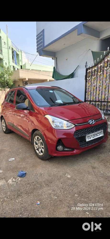 Hyundai Grand I10 Sportz Celebration Edition, 2018, Diesel