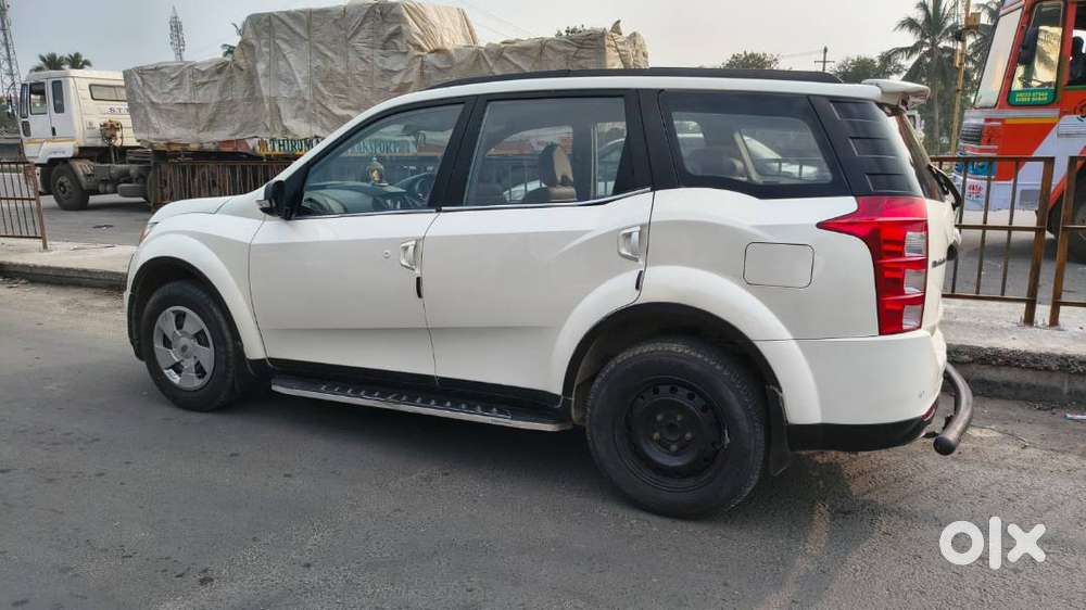 Xuv500 W6 2015 Manual - Well Maintained