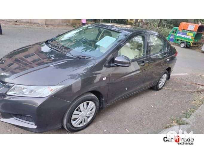 Honda City 2015-2017 I Vtec Cvt Sv, 2014, Petrol
