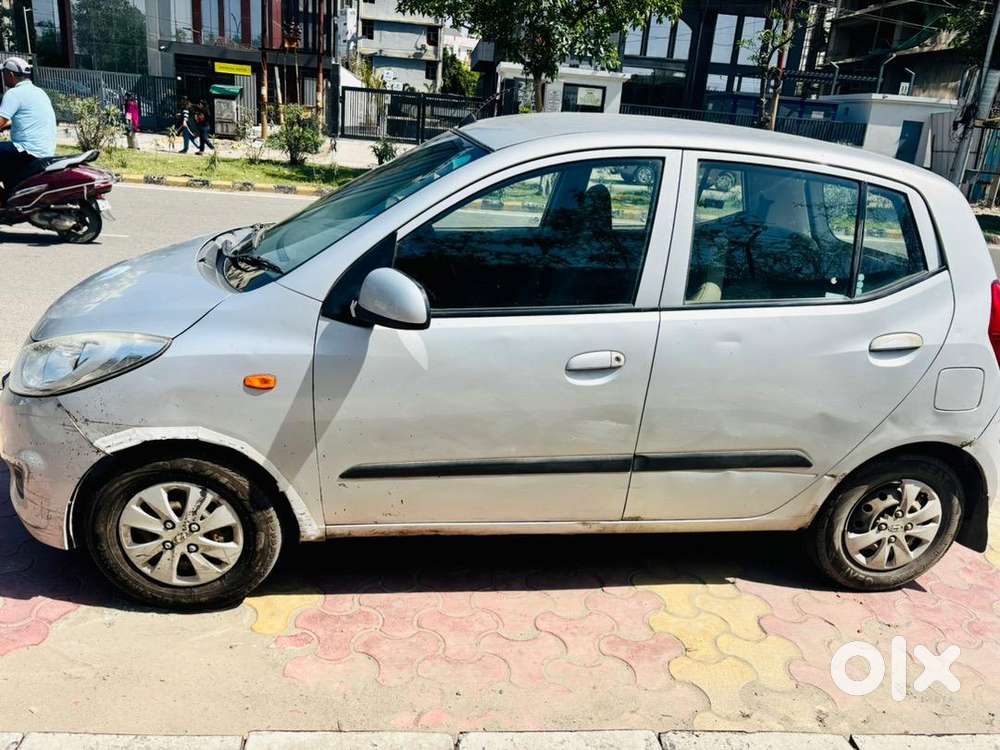 Dec 2012  I10  Service Record  1st Owner