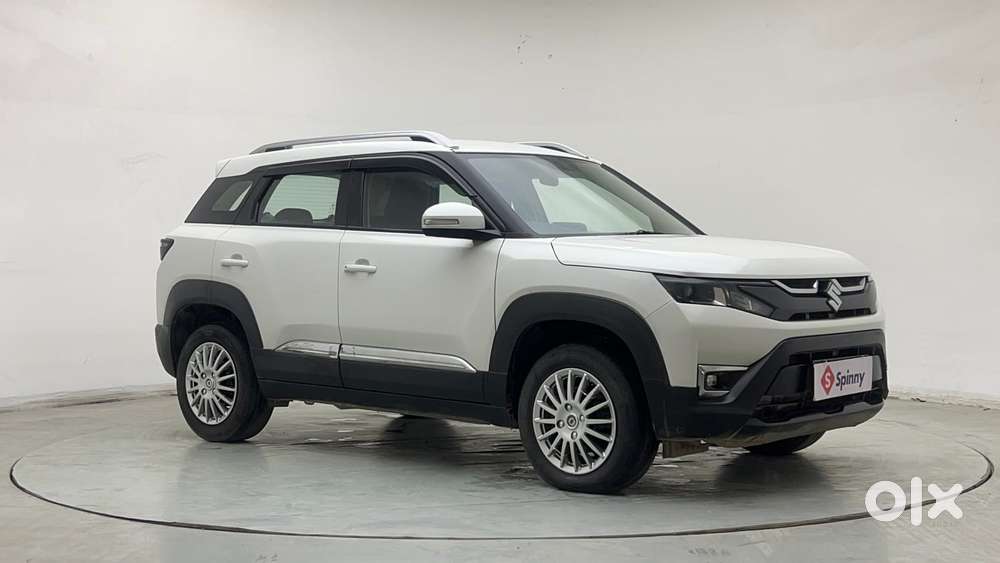 Maruti Suzuki Vitara Brezza 1.5 Zxi Plus At Dual Tone, 2022, Petrol