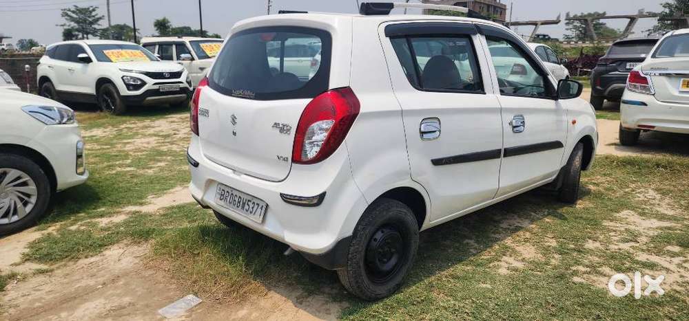 Maruti Suzuki Alto 800 Vxi, 2019, Petrol
