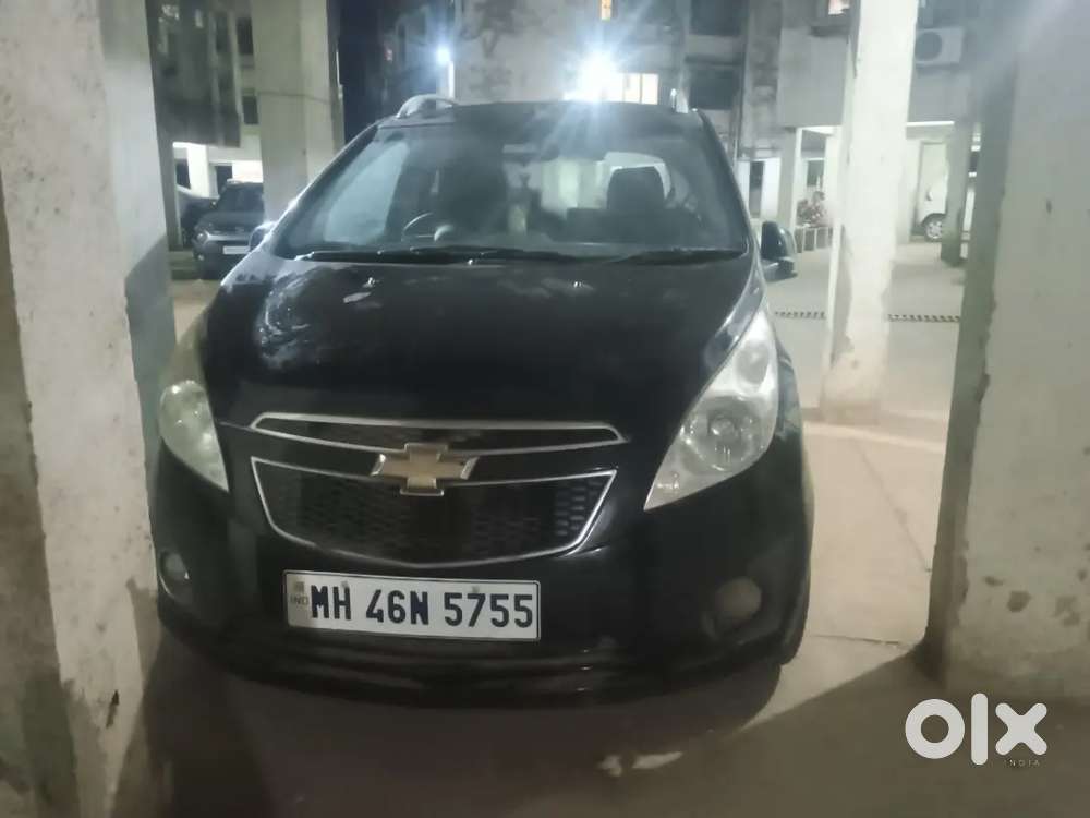 Chevrolet Beat 2011 Petrol 158000 Km Driven