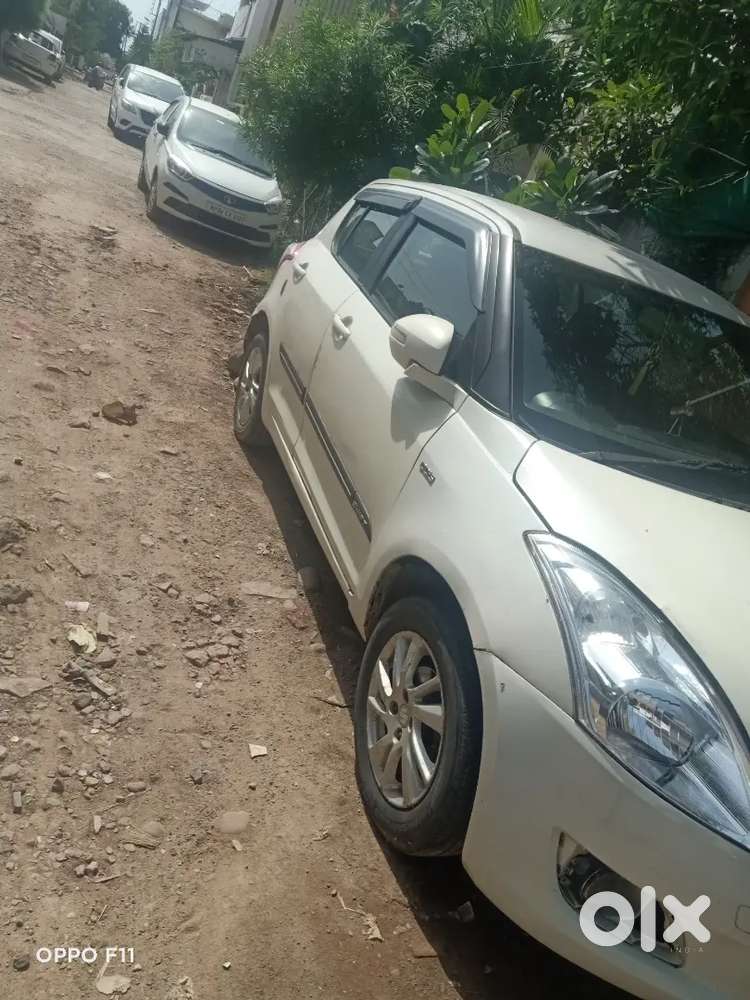 Maruti Suzuki Swift 2011-12