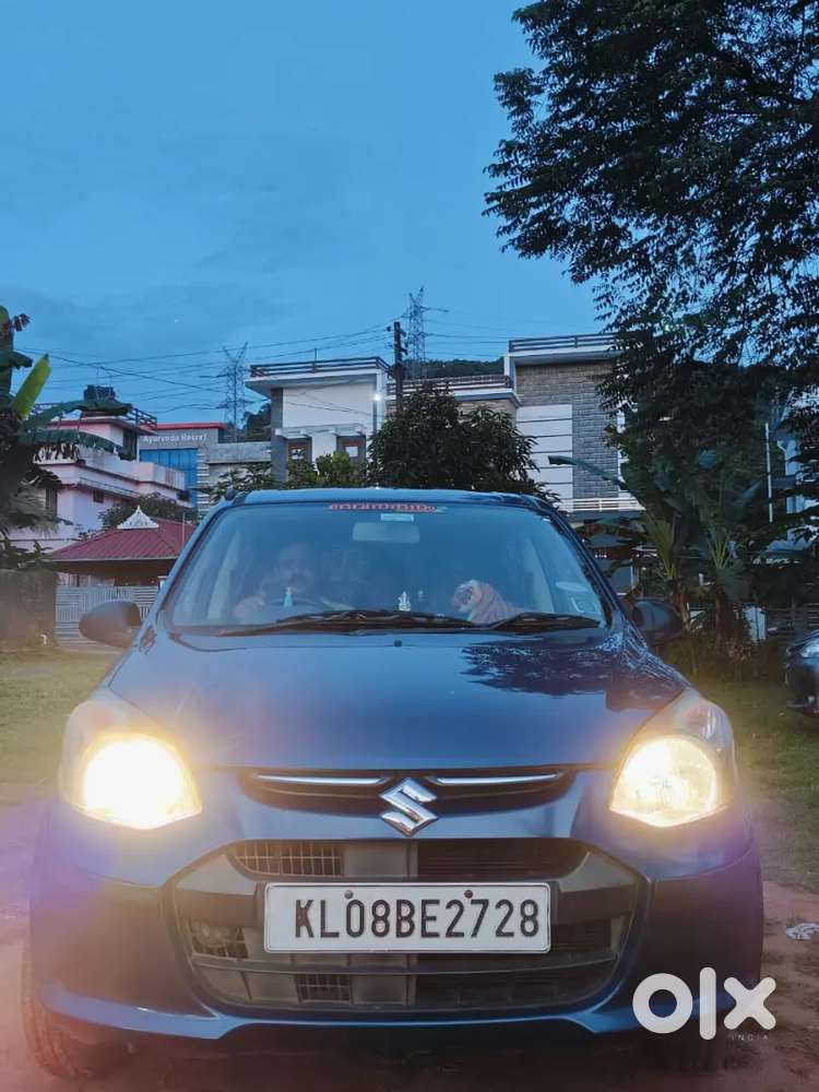 Maruti Suzuki 800 Petrol 2015