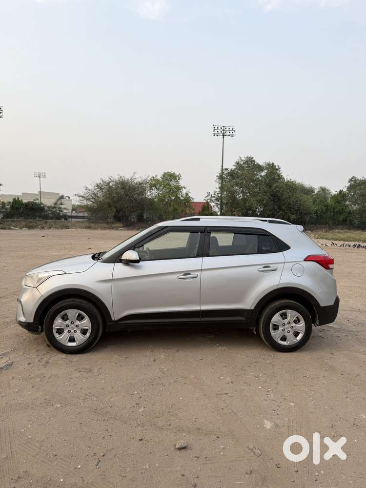Hyundai Creta 1.6 E Plus, 2019, Petrol