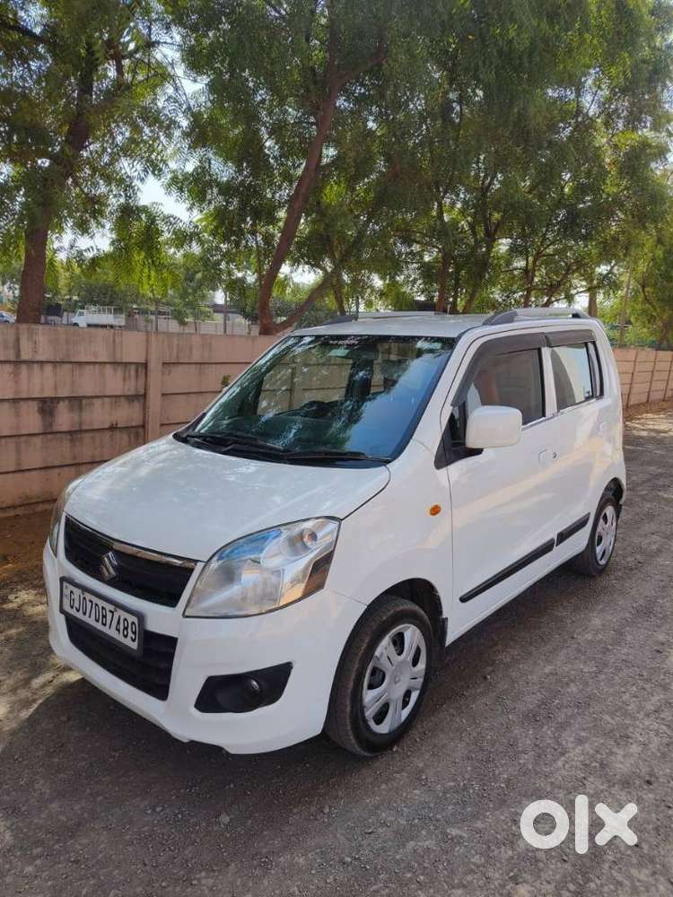 Maruti Suzuki Wagon R 1.0 Vxi Cng, 2017, Cng & Hybrids