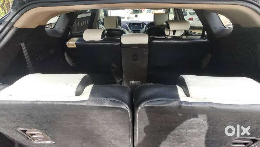 Hyundai Santa Fe 4wd At, 2016, Diesel