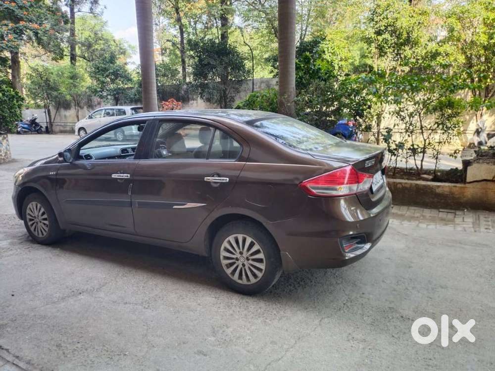 Maruti Suzuki Ciaz 2014-2017 Zxi, 2015, Petrol