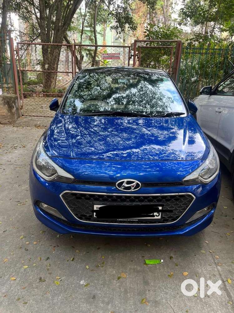 Hyundai Elite I20 2016 Petrol Well Maintained