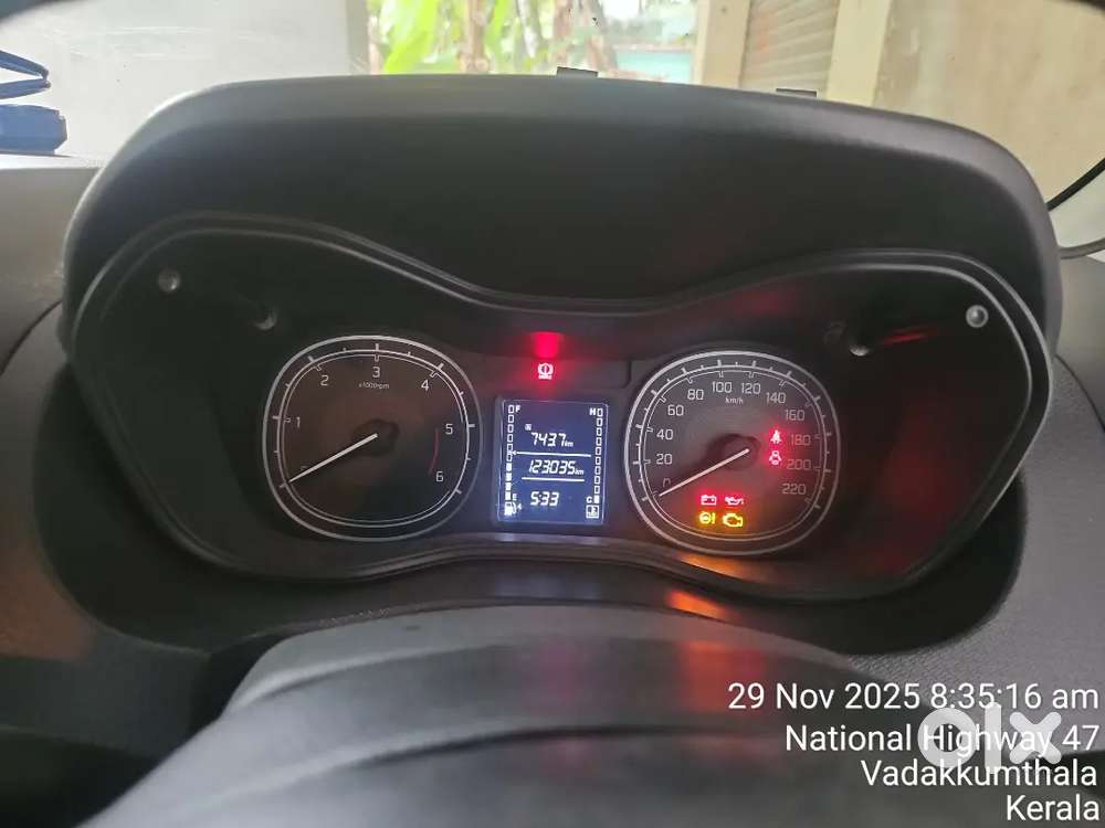 Maruti Suzuki Brezza Ldi 2016 Diesel Manual