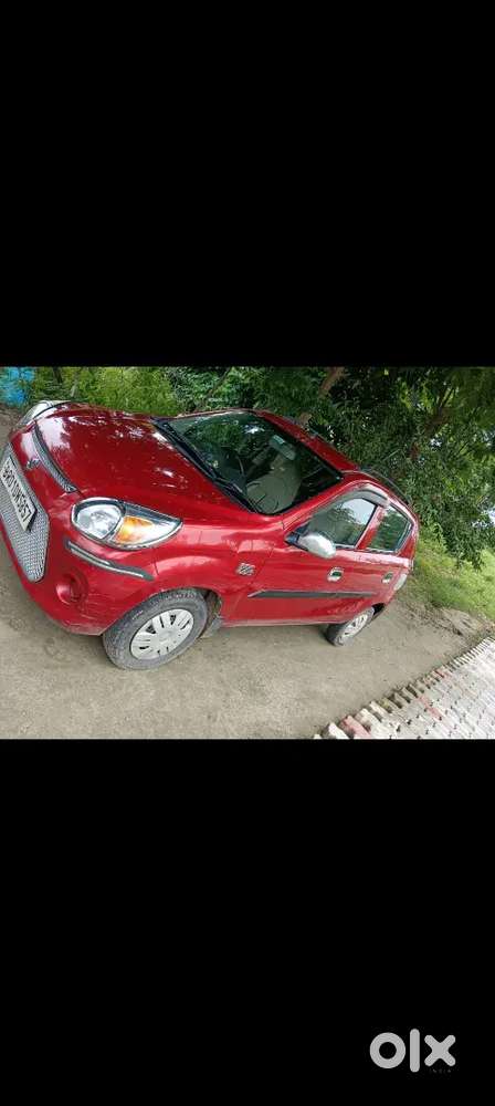 Maruti Suzuki Alot800 Best Condition All Asoserise Are Fitted