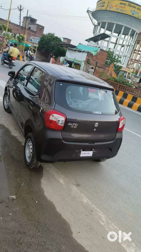 Maruti Suzuki Alto K10 1.0 Lxi (o), 2026, Petrol
