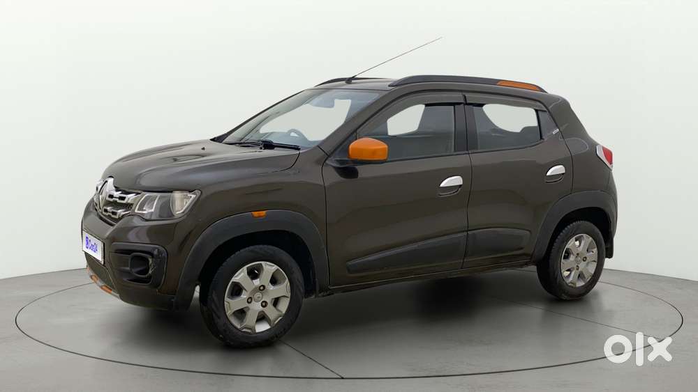 Renault Kwid Climber 1.0 Mt, 2017, Petrol