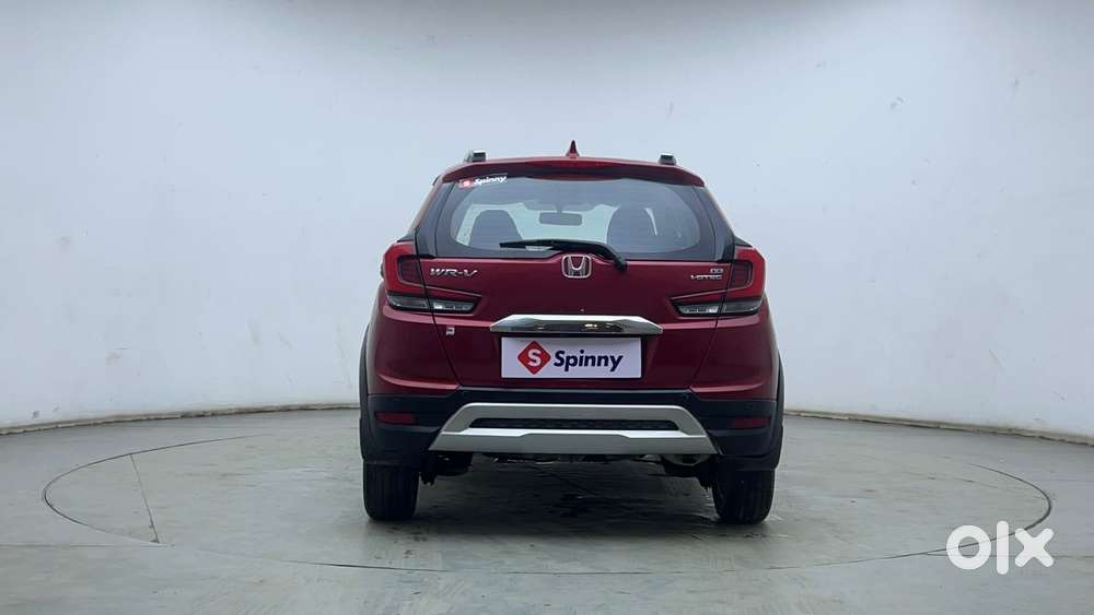 Honda Wr-v 1.5 Vx I-dtec, 2021, Diesel